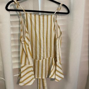 summer tank top